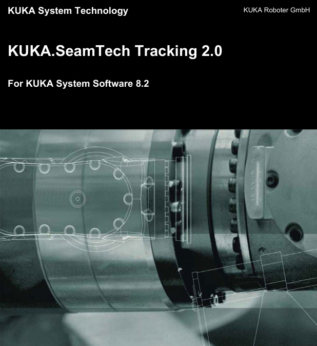 KUKA.SeamTech Tracking 2.0
