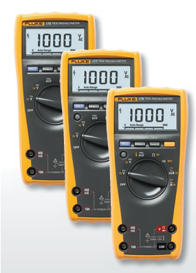 Fluke 177 True-RMS Digital Multimeter