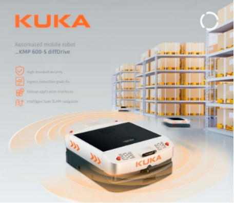 Leading a new era of smart logistics