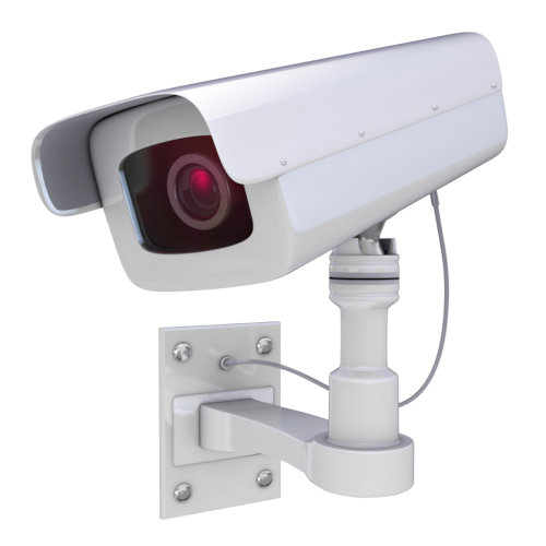 Video surveillance equipment