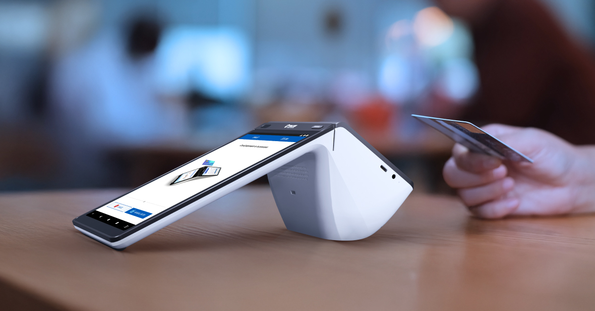 Versatile Role of Smart Terminals in Inventory