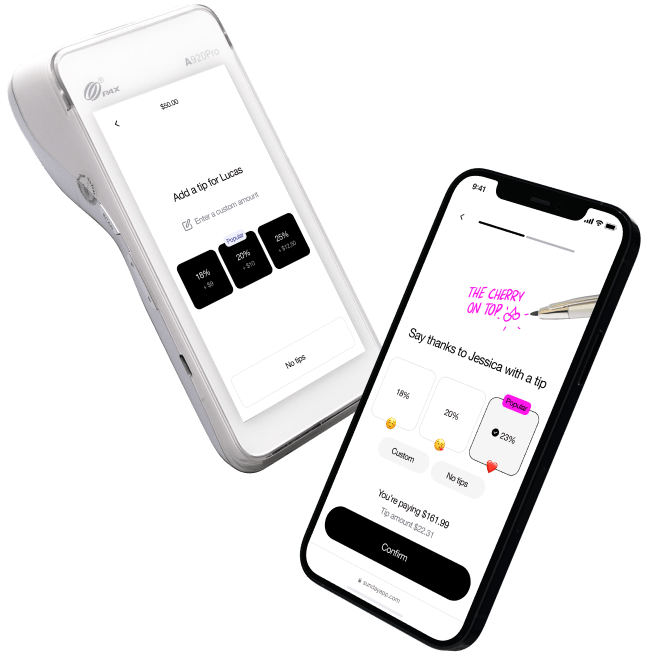 All-in-One Payment Solution