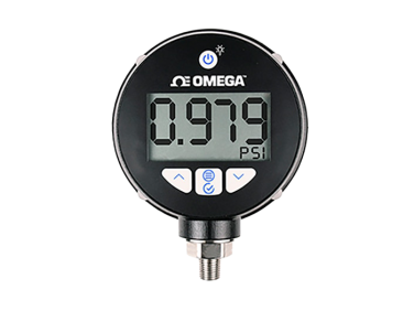 Omega DPG509 Advanced Digital Pressure Gauge