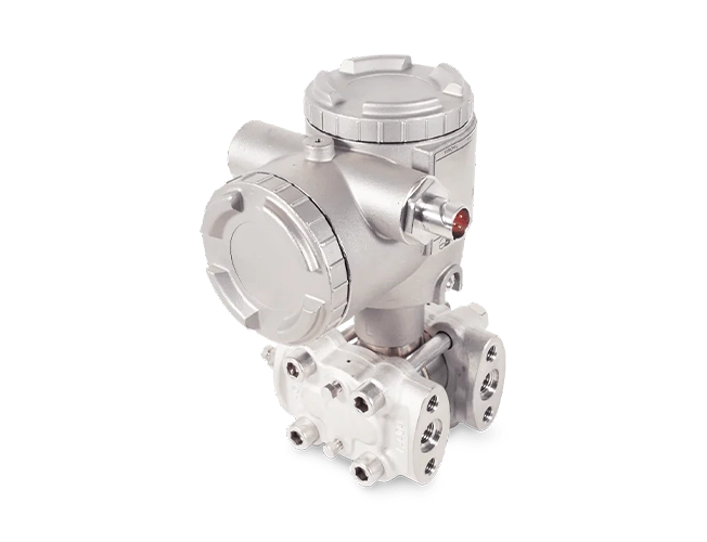 Fuji Electric Nuclear analog differential pressure transmitter - FYC - K3
