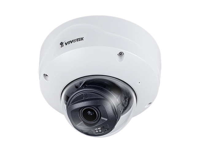 Vivotek V Series FD9167-HT-v2 - network surveillance camera - dome