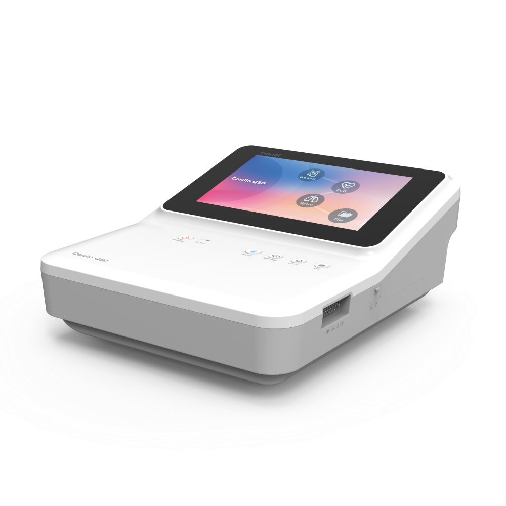 Bionet Resting ECG Cardio Q50