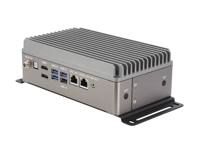 AAEON BOXER-6451-ADP Fanless Compact Embedded Computer