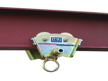 3M DBI Sala Trolley for I-Beam, Fits 3 - 8 inch wide beam up to 11/16" thick, Mfg# 2103143