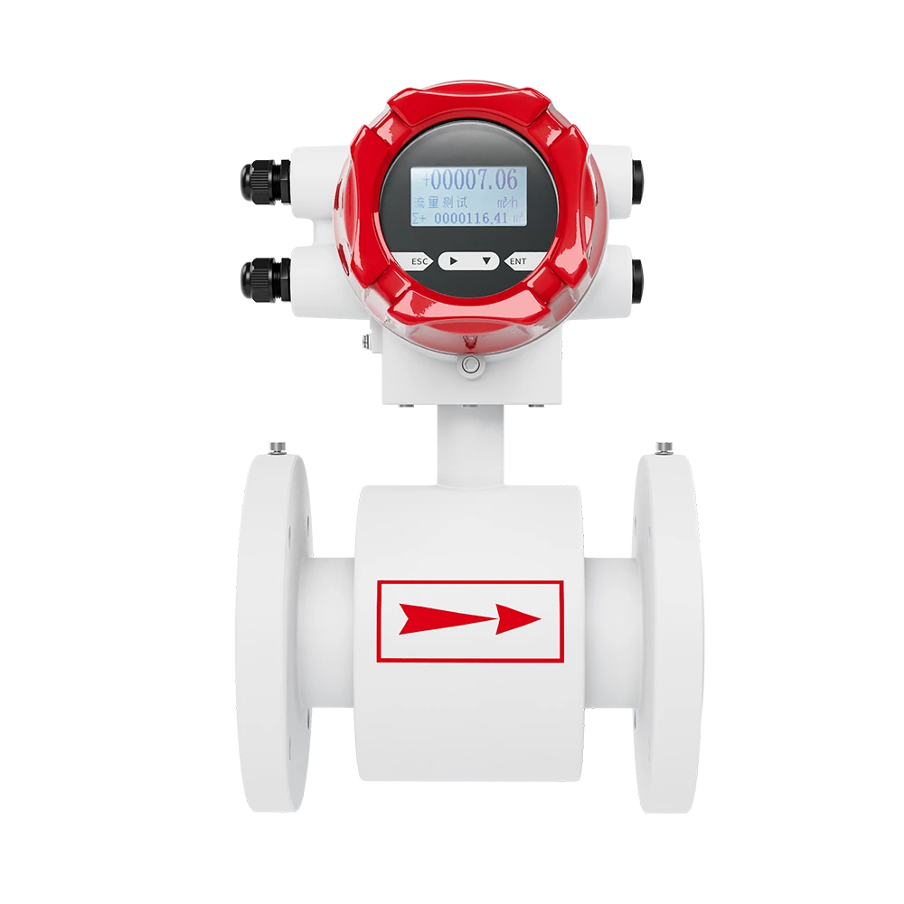 Supmea SUP-FMC400 Low Conductivity Electromagnetic flow meter