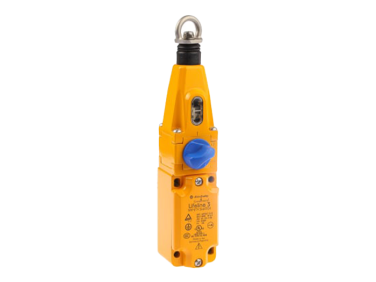 Allen Bradley Guardmaster 440E Rope Pull Switch, 30m, 2NO/2NC, Straight