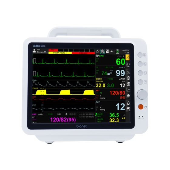 Bionet Patient Monitors BM5