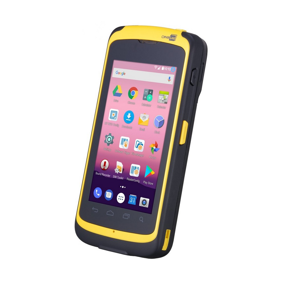 CipherLab RS51 Series Rugged Touch Mobile Computer