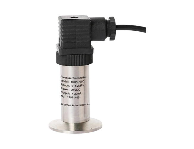 SUP-P350 Hygienic pressure transmitter