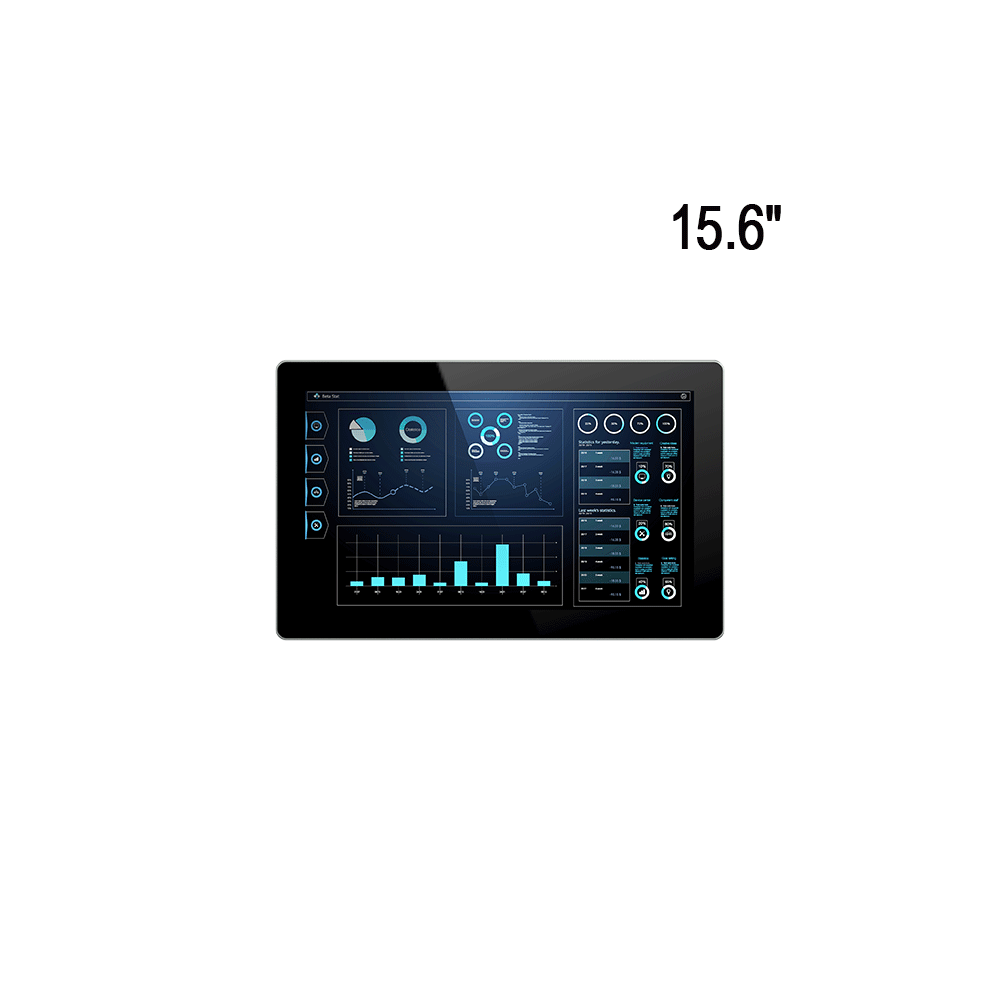 Darveen DPC-7156 15.6″ Industrial Touch Panel PC with 10th Gen Intel® Core™ i Processor