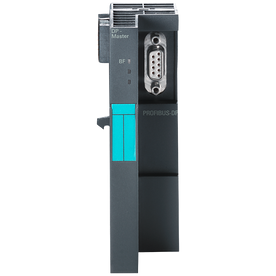 Siemens SIPLUS 6AG11384HA007AB0 ET 200S DP Communication Module, 12 Mbps Communication