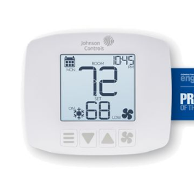 FCP Series Thermostats Programmable and Non-Programmable Thermostats for Fan Coil Units and PTACs