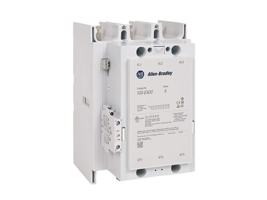 Allen Bradley Allen-Bradley Contactor, 100 to 250 V ac/dc Coil, 3-Pole, 460 A, 1NC + 1NO