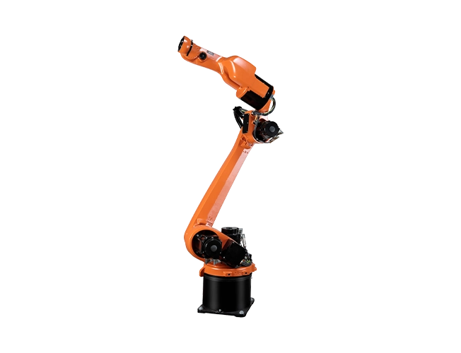 KUKA Articulated robot KR CYBERTECH ARC nano