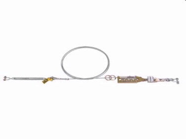 3M DBI Sala Sayfline Cable Horizontal Lifeline System 60 ft., Mfg# 7602060