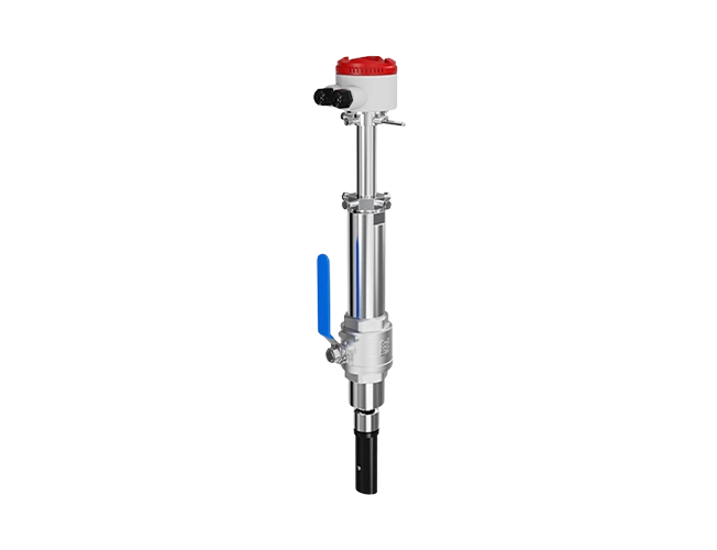 SUP-LDG Insertion type electromagnetic flowmeter