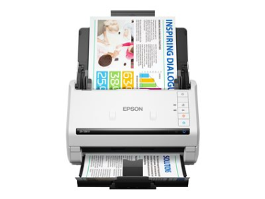 Epson DS-530 II - document scanner - desktop - USB 3.0