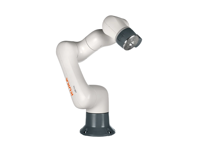 KUKA LBR iisy Cobot
