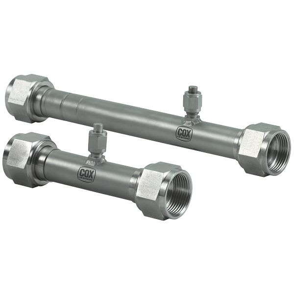 Badger Cox Flow Straightener