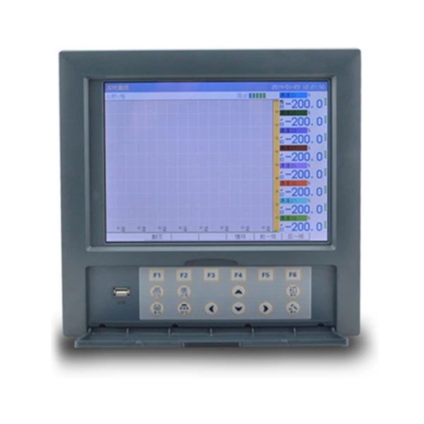 SUP-R8000D Paperless recorder