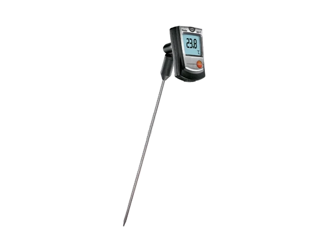 Testo 905-T1 Penetration Thermometer, Type K