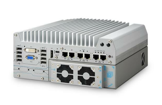 Nuvo-9166GC: Ruggedized Edge AI Inference Computer Supporting NVIDIA L4 GPU and Intel 12th/13th-Gen Core Processor with Dual PCIe Slots