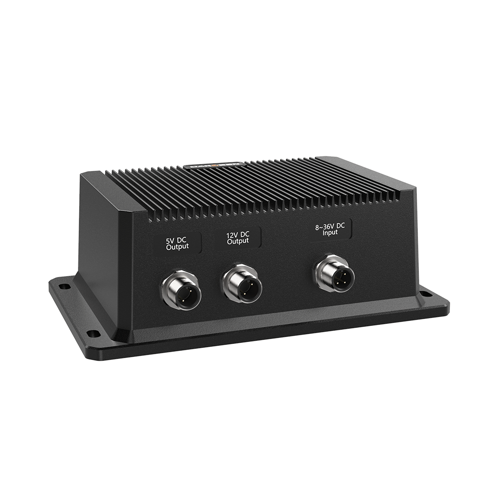 PWR836D512-M12 Vehicle Power Adapter