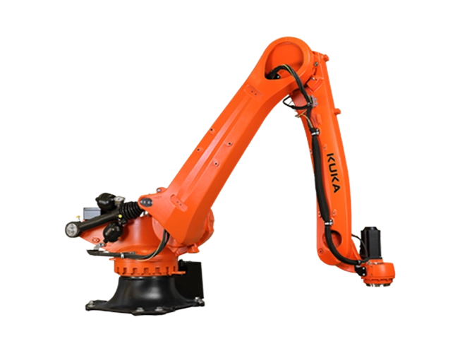 KUKA KR QUANTEC PA