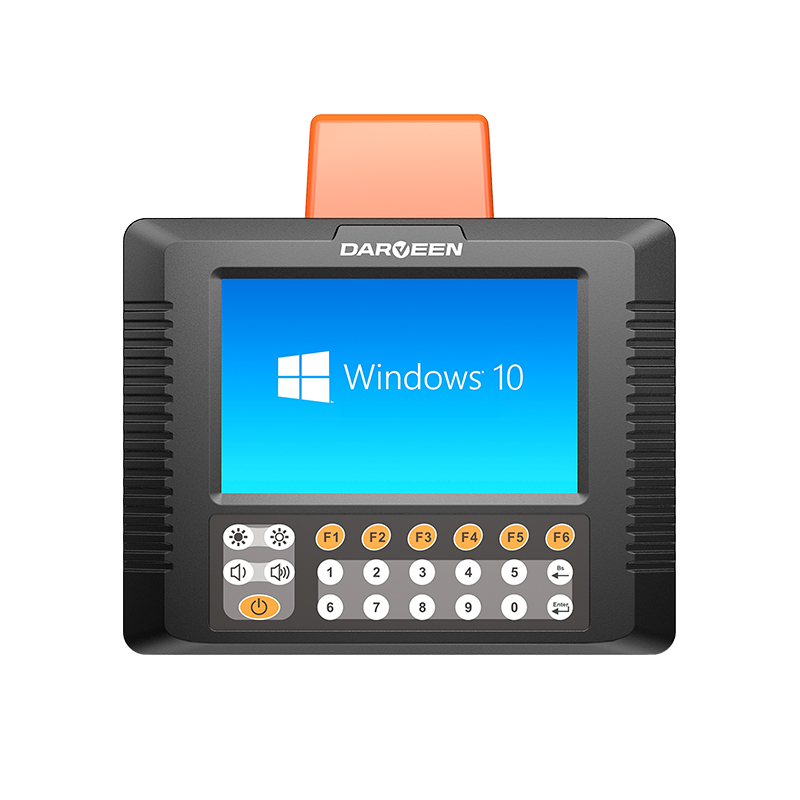 Darveen 7″ VT-558 Windows Vehicle Mount Computer with Intel® Celeron® Processor