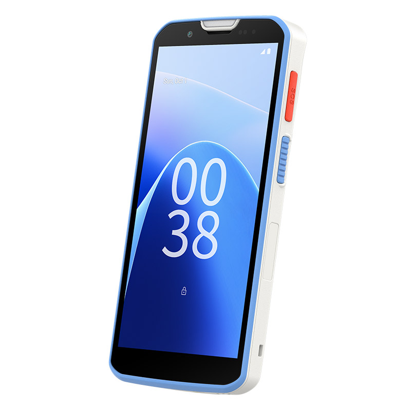 Cipherlab RS38H Series New 5G Healthcare Touch Mobile Computer