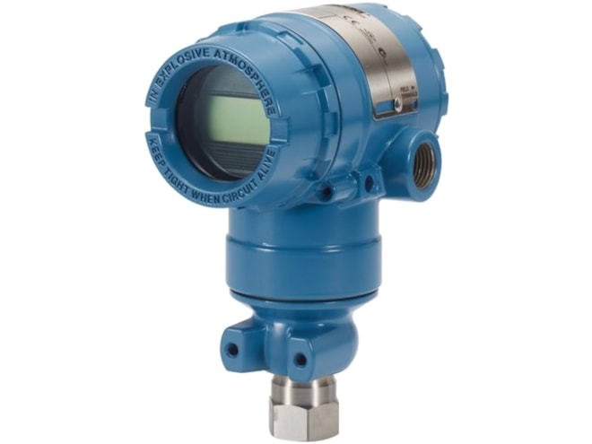 Rosemount 2051T Pressure Transmitter