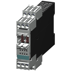 Siemens 3RK33212AA10 Expansion Module, 24 VDC, 8 Inputs, 8 Outputs