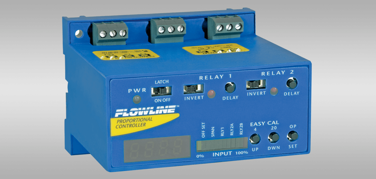 DataPoint™ LC52 Level Sensor Controller