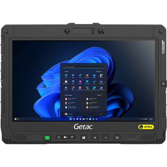 Getac K120-EX