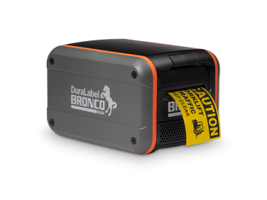 DuraLabel Bronco Max Industrial Label Printer