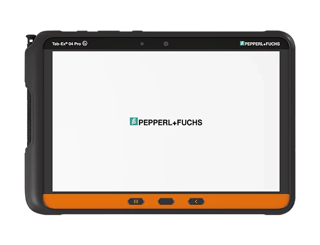 Ecom Tab-Ex® 04 Pro D2 – 5G, 10.1" Android™ Tablet | Division 2