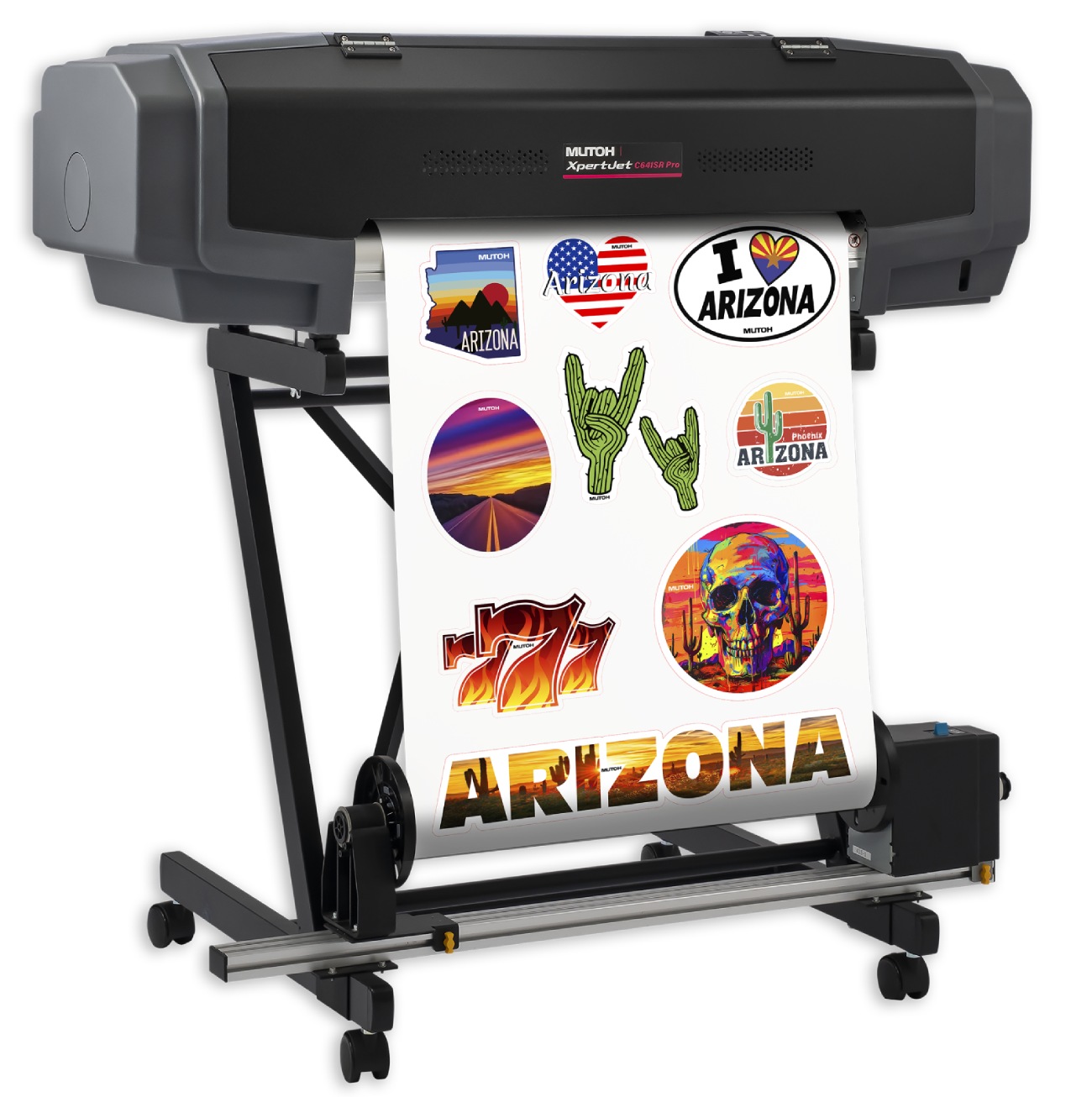 MUTOH XpertJet C641SR Pro