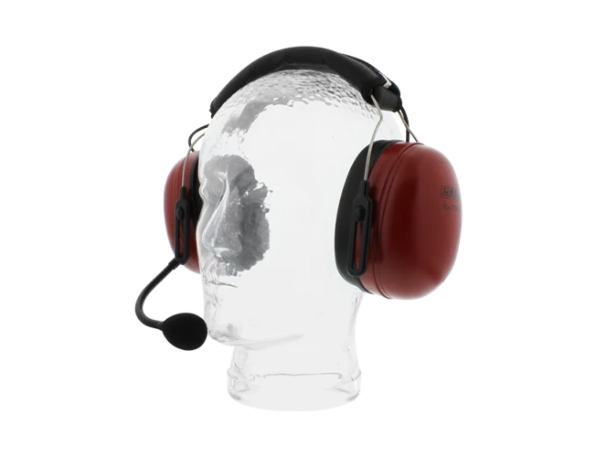 Ecom Ex-TRA 30 – Intrinsically Safe Headset Series for Zone 2