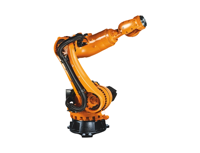 KUKA Articulated robot KR QUANTEC nano