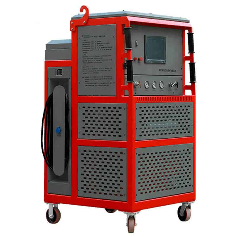 RF051 MID Series SF6 Gas Recovery