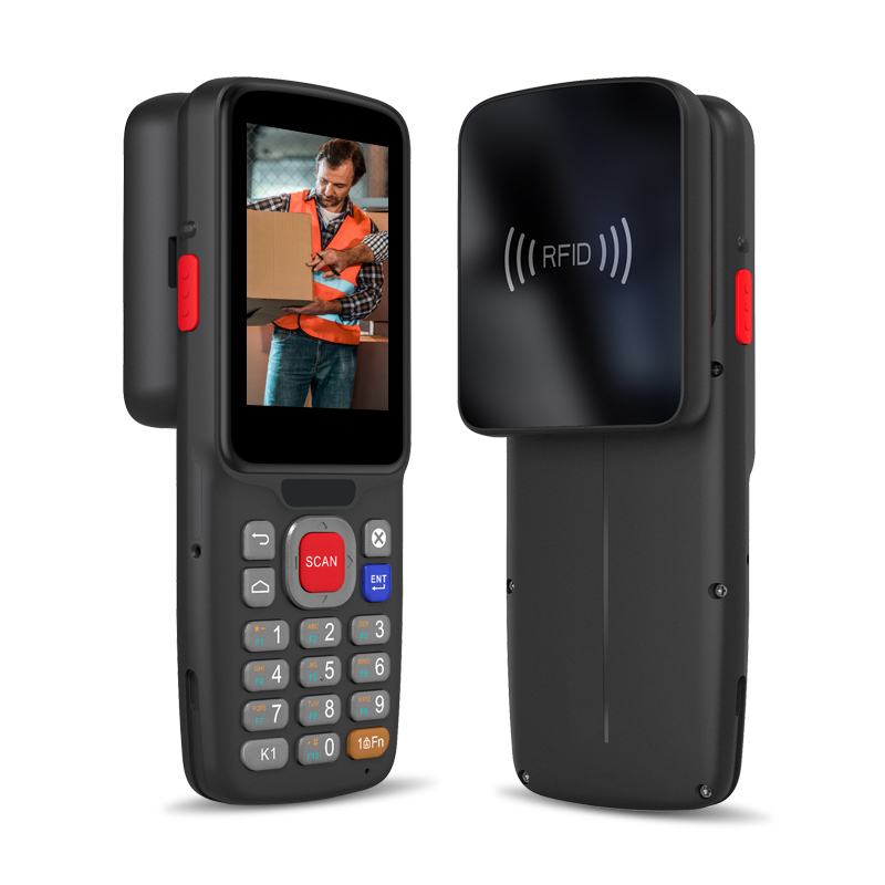 CENAVA P28T-2.8 inch Android-2+16GB+2D Scan