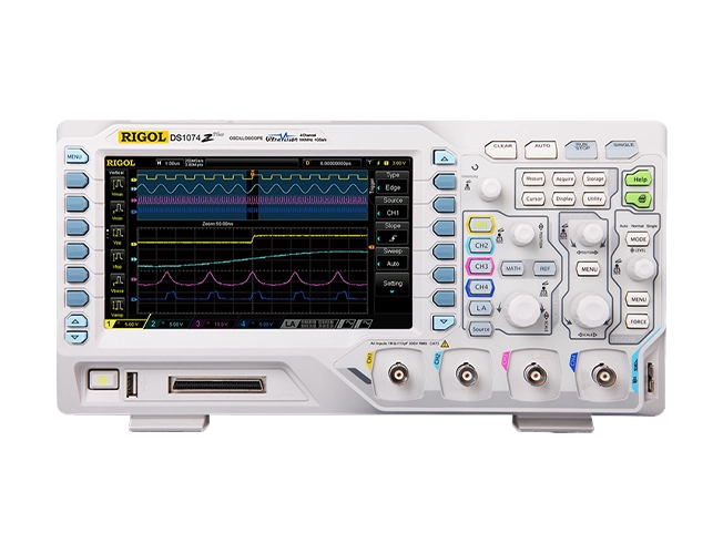 Digital Oscilloscope DS1000Z Series