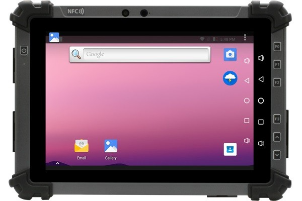 AAEON RTC-1010RK 10.1" Rugged Tablet