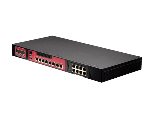 AAEON FWS-7831 1U Rackmount Intel® 8th Generation Platform Network Appliance