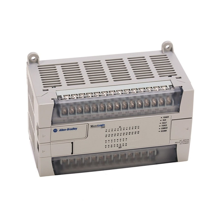 Allen‑Bradley 1762-L40AWAR MicroLogix 1200 40