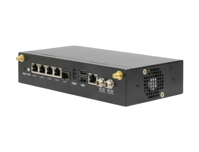 AAEON FWS-2280 Desktop Network Appliance